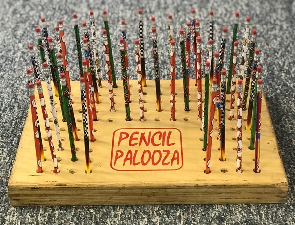Pencil Palooza