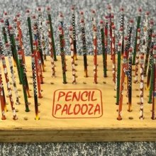Pencil Palooza