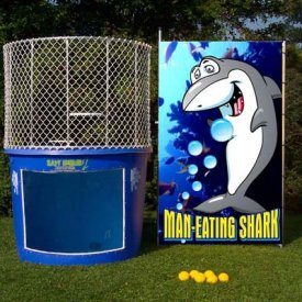 Dunk Tank - Shark